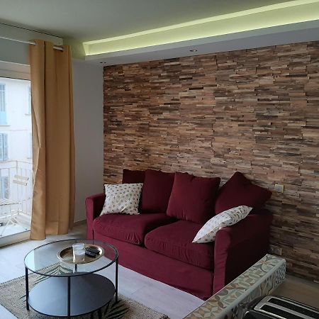 Studio Suquet Balcony 1 Min Beach, 10 Min Palais & Croisette Works Cannes Luaran gambar