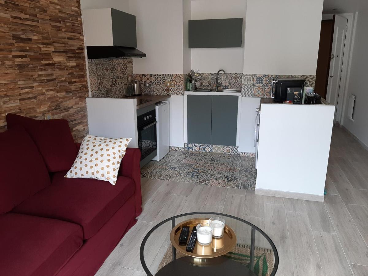 Studio Suquet Balcony 1 Min Beach, 10 Min Palais & Croisette Works Cannes Luaran gambar